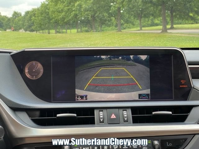 2020 Lexus ES ES 350