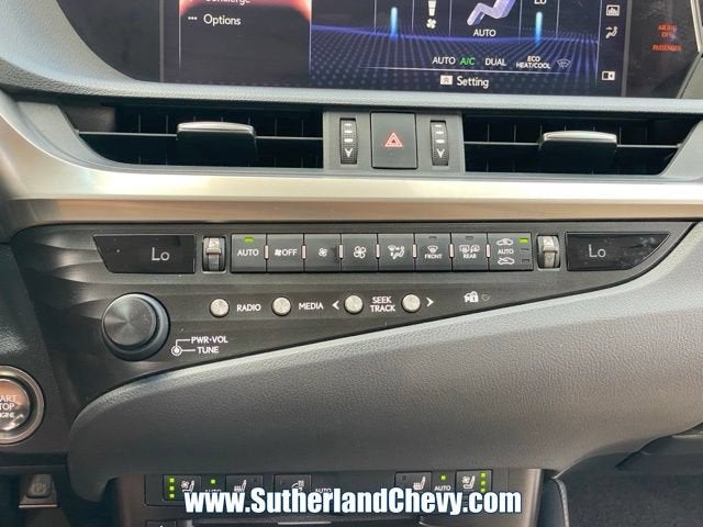 2020 Lexus ES ES 350