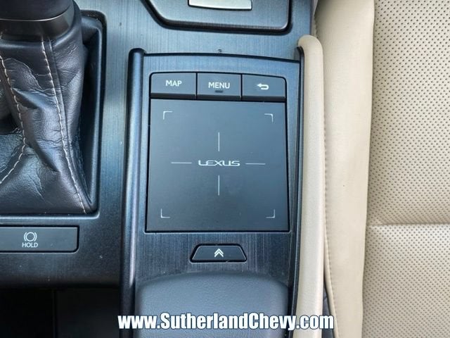 2020 Lexus ES ES 350