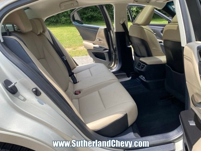 2020 Lexus ES ES 350