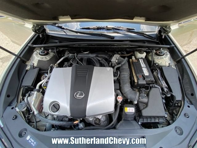 2020 Lexus ES ES 350