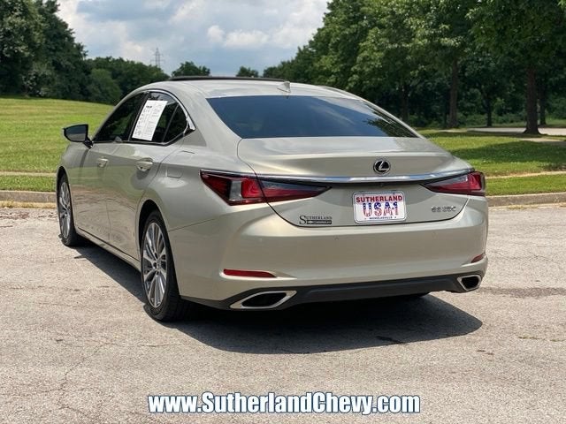 2020 Lexus ES ES 350