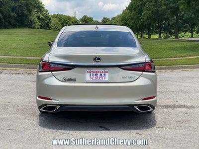 2020 Lexus ES ES 350