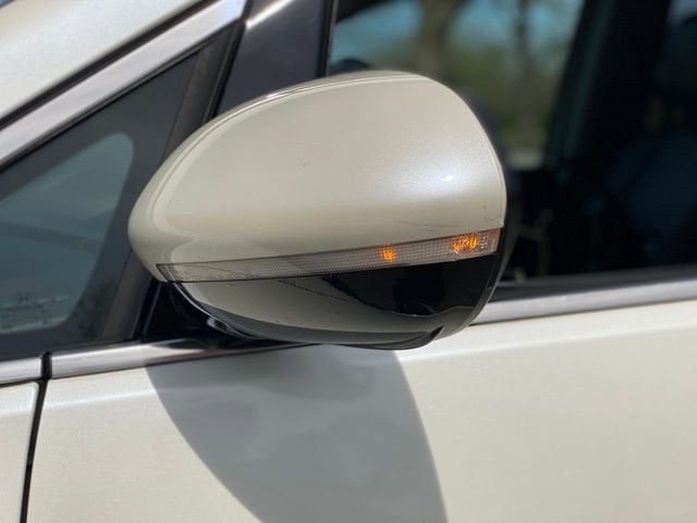 2016 Honda Odyssey Touring Elite