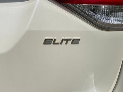 2016 Honda Odyssey Touring Elite