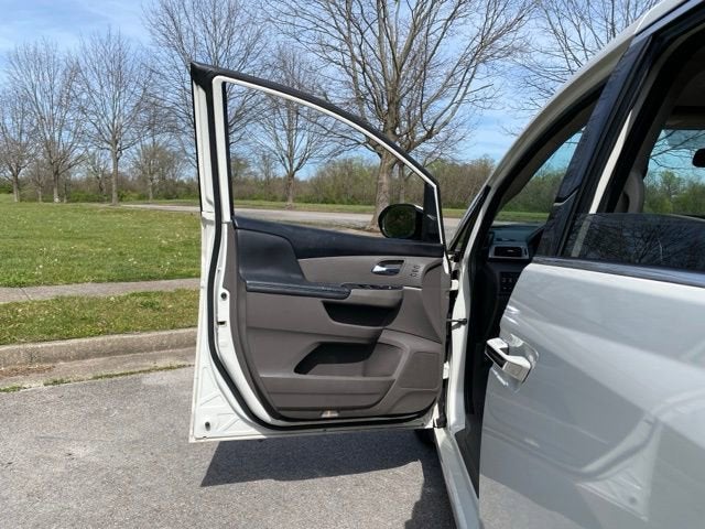 2016 Honda Odyssey Touring Elite