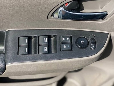 2016 Honda Odyssey Touring Elite