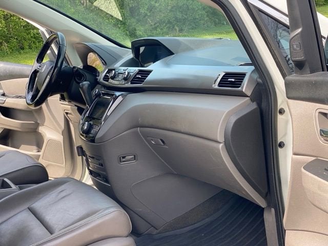 2016 Honda Odyssey Touring Elite