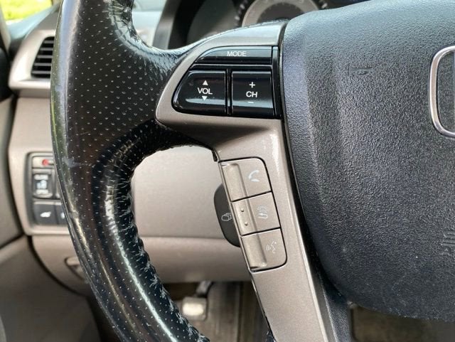 2016 Honda Odyssey Touring Elite