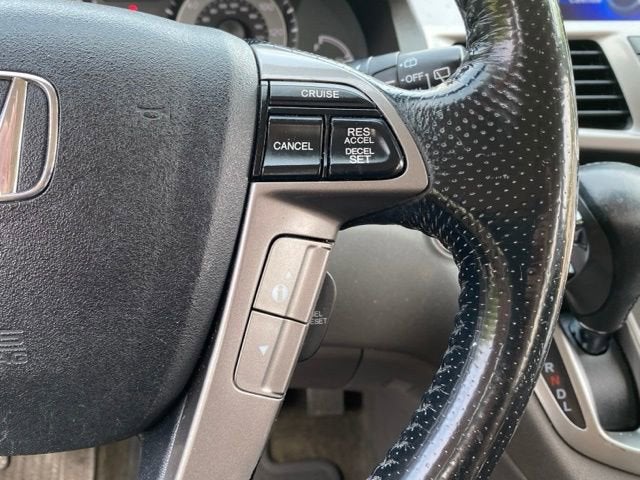 2016 Honda Odyssey Touring Elite