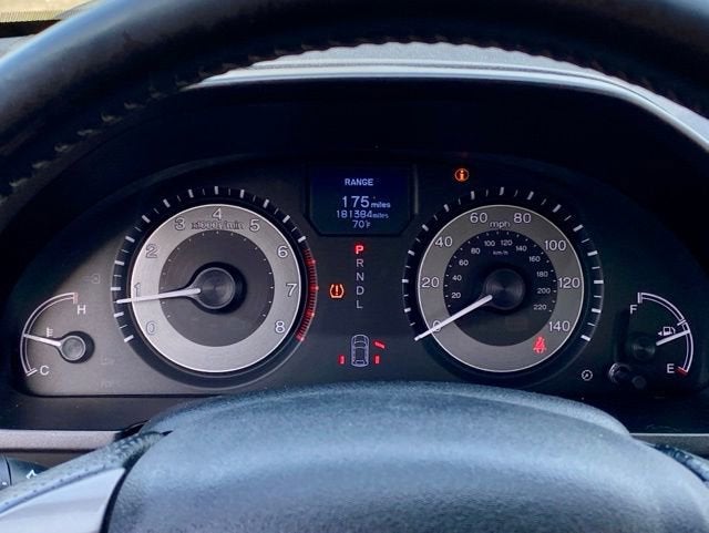 2016 Honda Odyssey Touring Elite