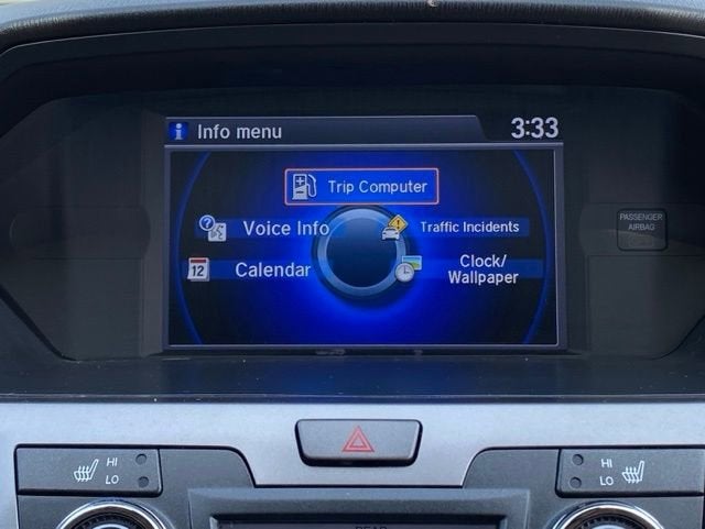 2016 Honda Odyssey Touring Elite