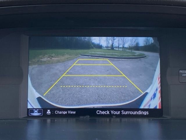 2016 Honda Odyssey Touring Elite