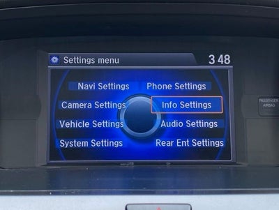 2016 Honda Odyssey Touring Elite