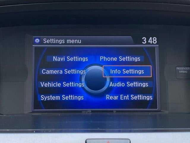 2016 Honda Odyssey Touring Elite