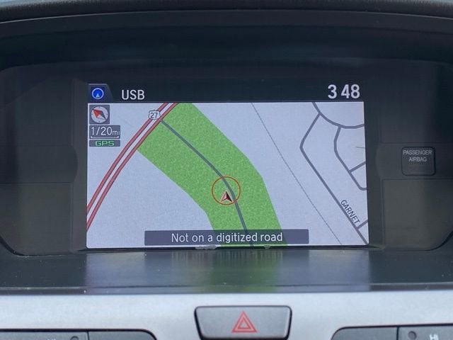 2016 Honda Odyssey Touring Elite