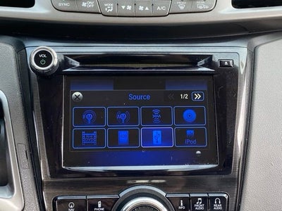 2016 Honda Odyssey Touring Elite