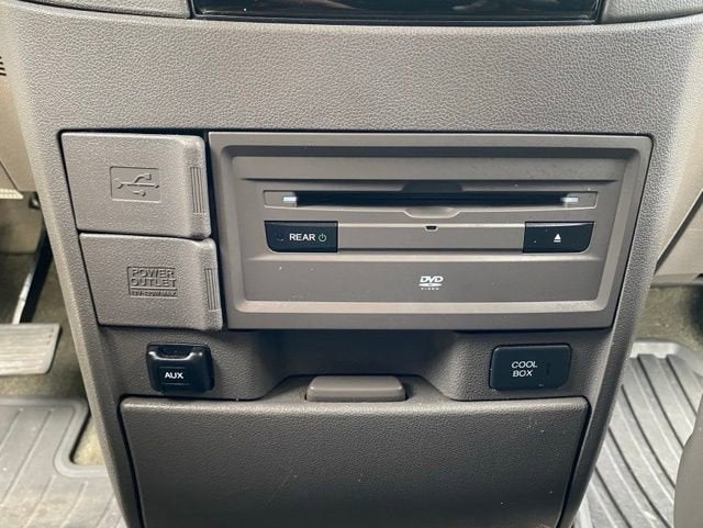 2016 Honda Odyssey Touring Elite