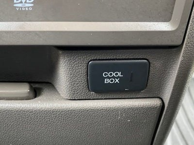 2016 Honda Odyssey Touring Elite