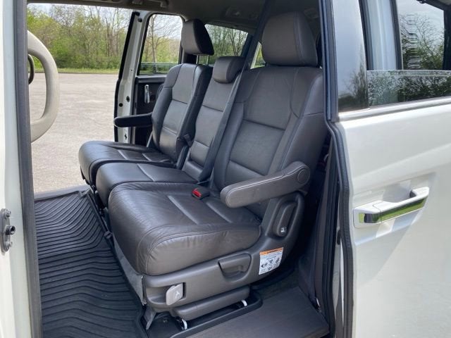 2016 Honda Odyssey Touring Elite