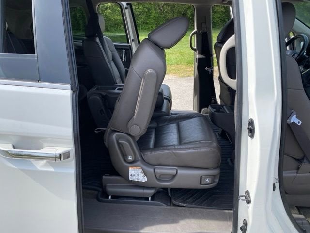 2016 Honda Odyssey Touring Elite