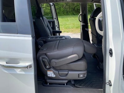 2016 Honda Odyssey Touring Elite