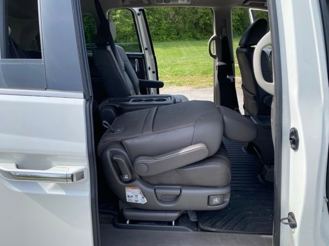 2016 Honda Odyssey Touring Elite