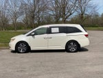 2016 Honda Odyssey Touring Elite
