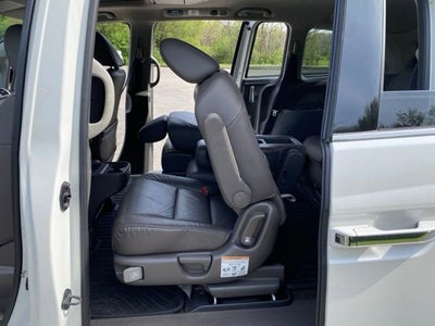 2016 Honda Odyssey Touring Elite