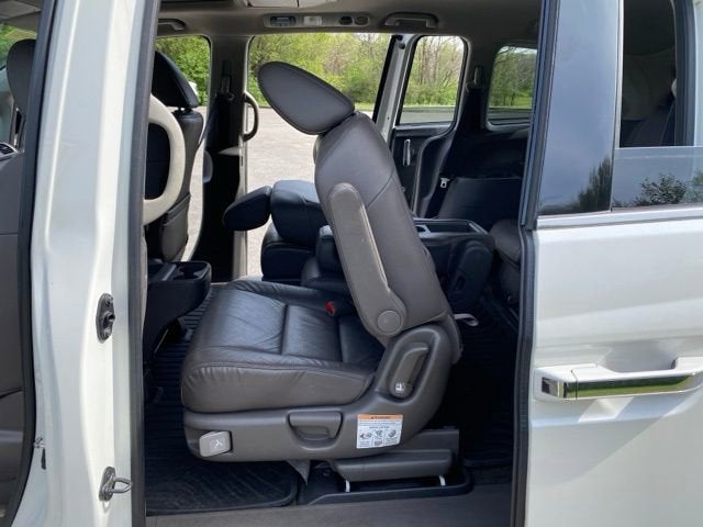 2016 Honda Odyssey Touring Elite