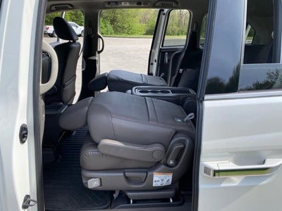 2016 Honda Odyssey Touring Elite
