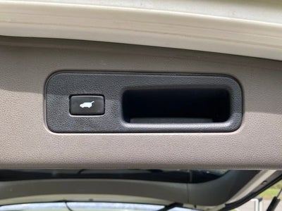 2016 Honda Odyssey Touring Elite