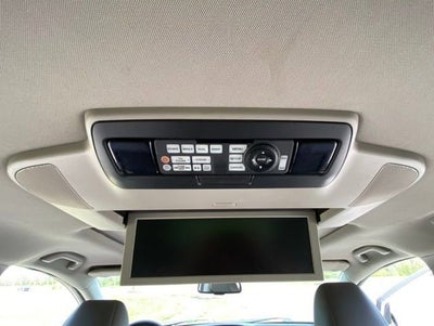 2016 Honda Odyssey Touring Elite