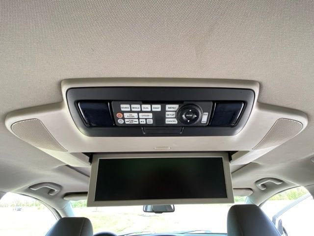 2016 Honda Odyssey Touring Elite