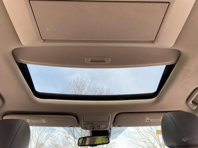 2016 Honda Odyssey Touring Elite