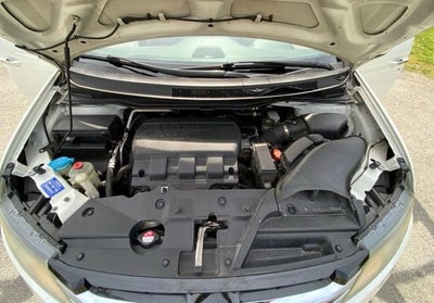 2016 Honda Odyssey Touring Elite