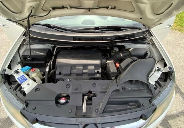 2016 Honda Odyssey Touring Elite