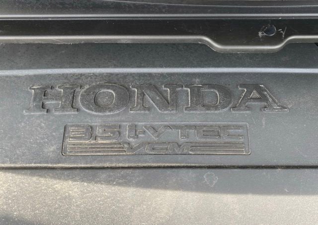 2016 Honda Odyssey Touring Elite