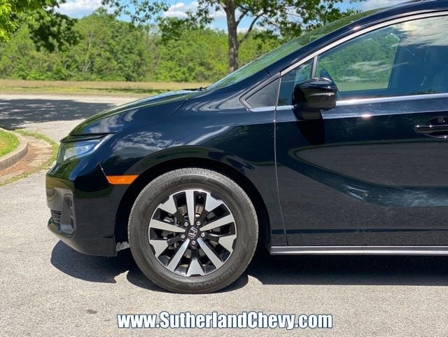 2025 Honda Odyssey EX-L