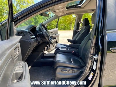 2025 Honda Odyssey EX-L