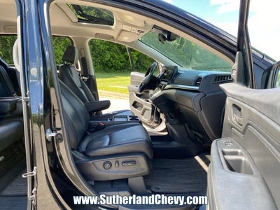 2025 Honda Odyssey EX-L