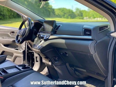 2025 Honda Odyssey EX-L