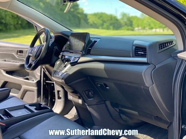 2025 Honda Odyssey EX-L
