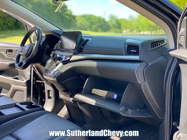 2025 Honda Odyssey EX-L