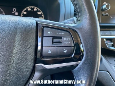 2025 Honda Odyssey EX-L