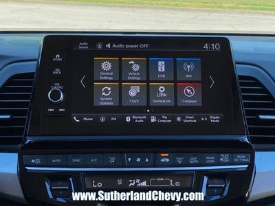 2025 Honda Odyssey EX-L