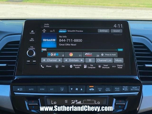 2025 Honda Odyssey EX-L