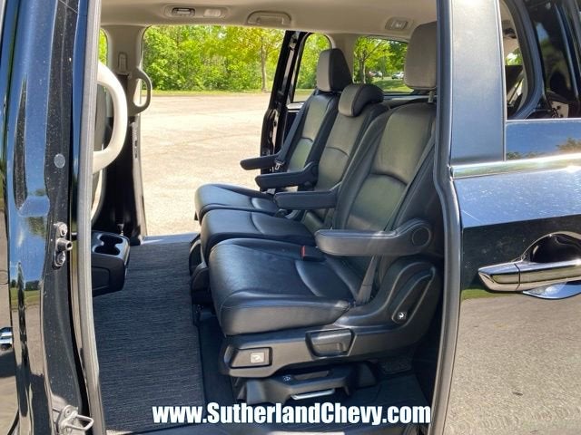 2025 Honda Odyssey EX-L