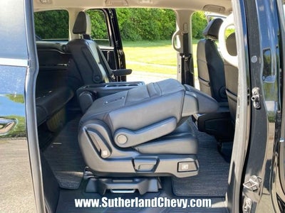 2025 Honda Odyssey EX-L