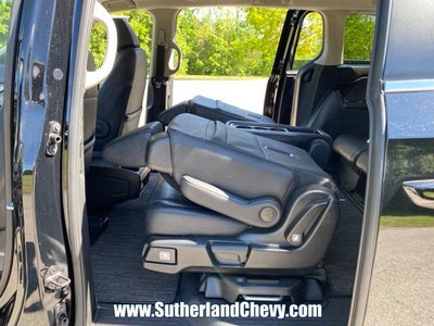2025 Honda Odyssey EX-L